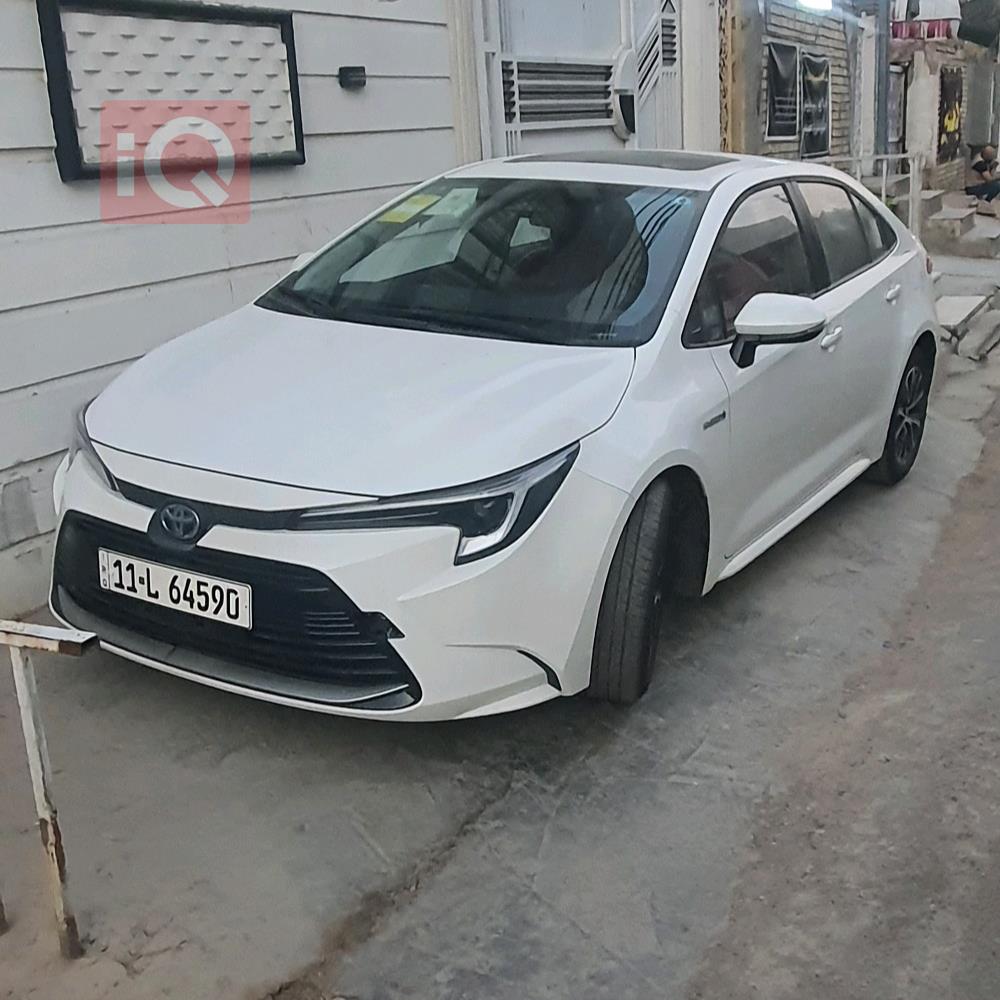 تويوتا كورولا